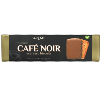 Café Noir koffie biscuits